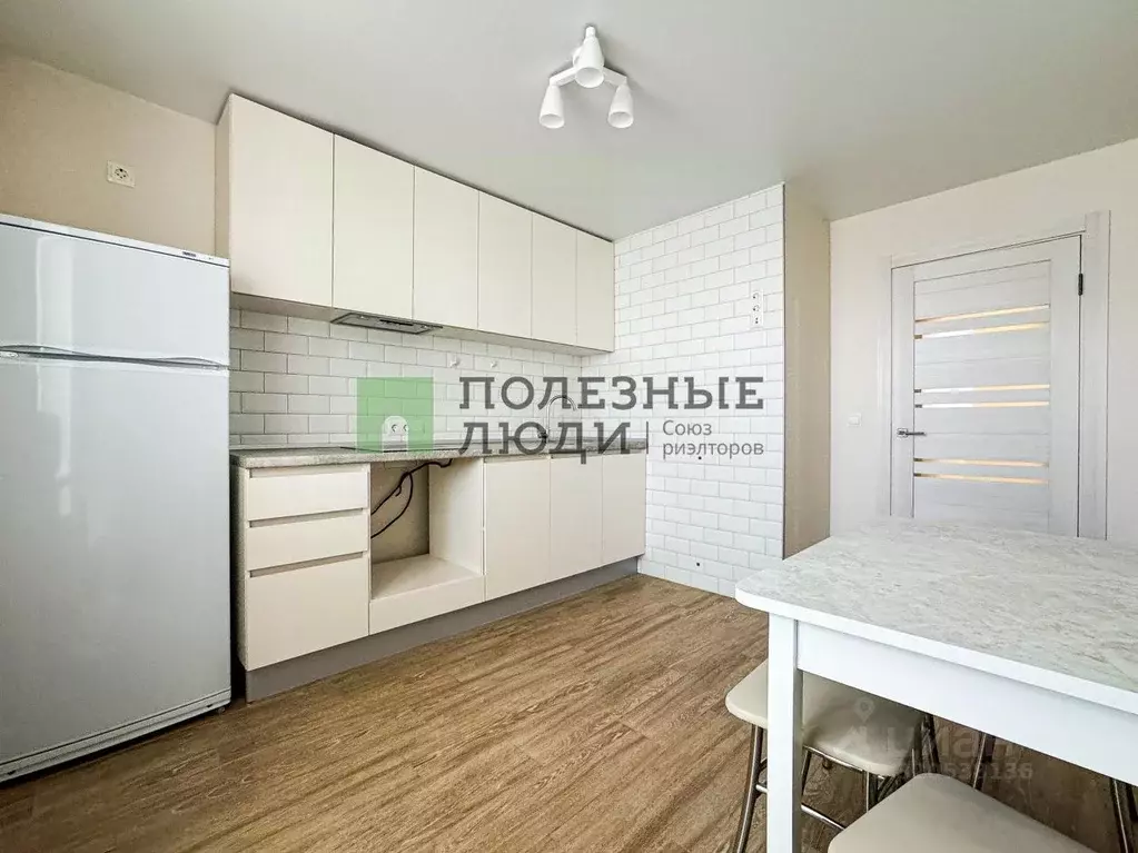1-к кв. Самарская область, Самара Революционная ул., 101Вк1 (41.0 м) - Фото 1