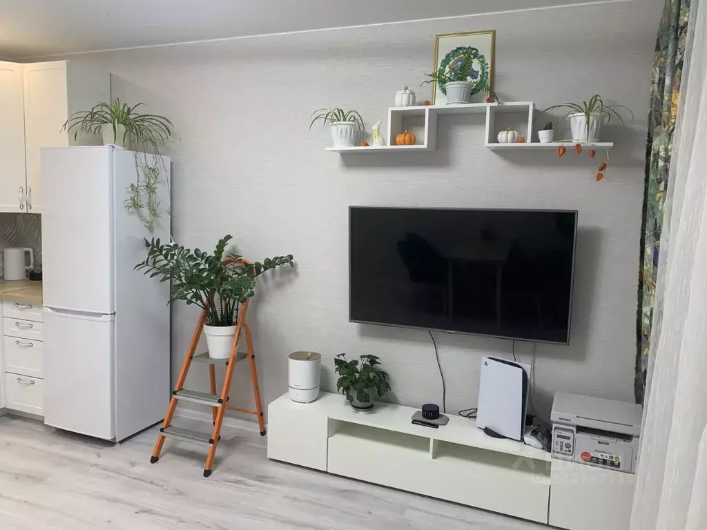 3-к кв. Московская область, Пушкино ул. Просвещения, 12к1 (58.9 м) - Фото 2