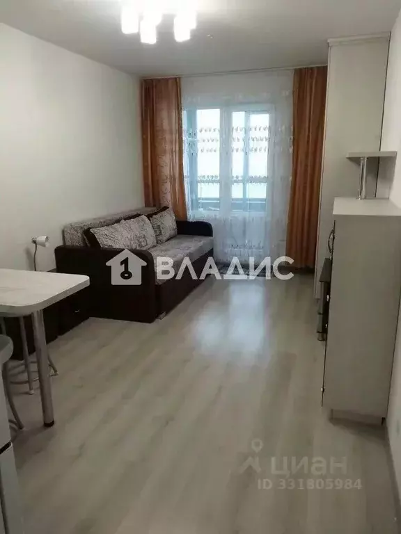 1-к кв. Санкт-Петербург просп. Ветеранов, 173к1 (24.7 м) - Фото 2