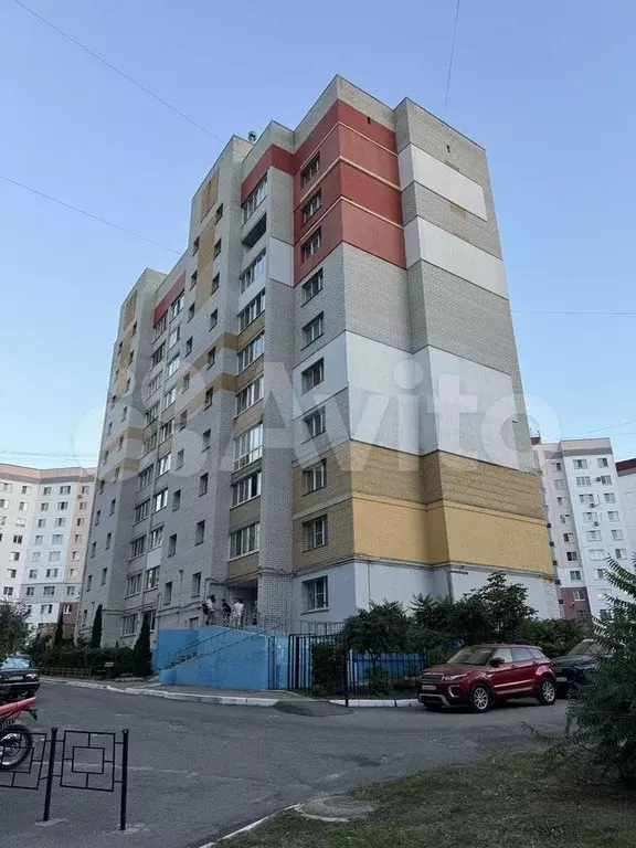 3-к. квартира, 83 м, 4/10 эт. - Фото 1