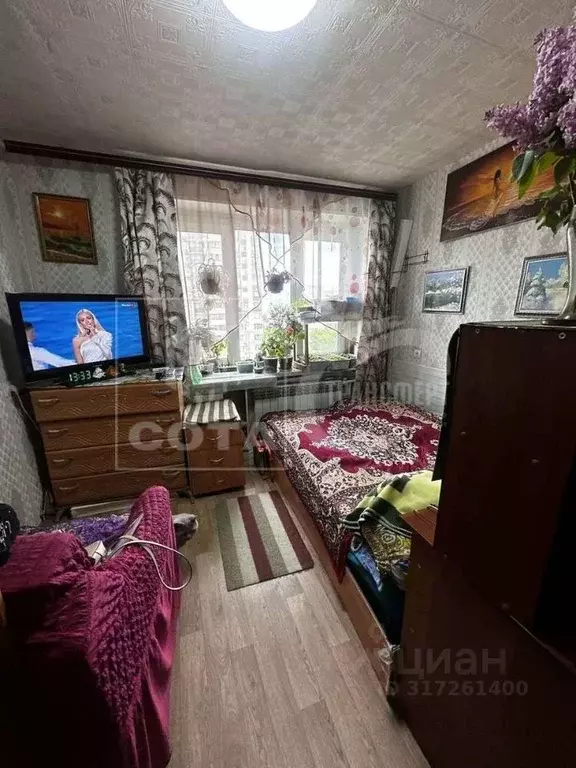 1-к кв. Воронежская область, Воронеж ул. Туполева, 27 (21.7 м) - Фото 0