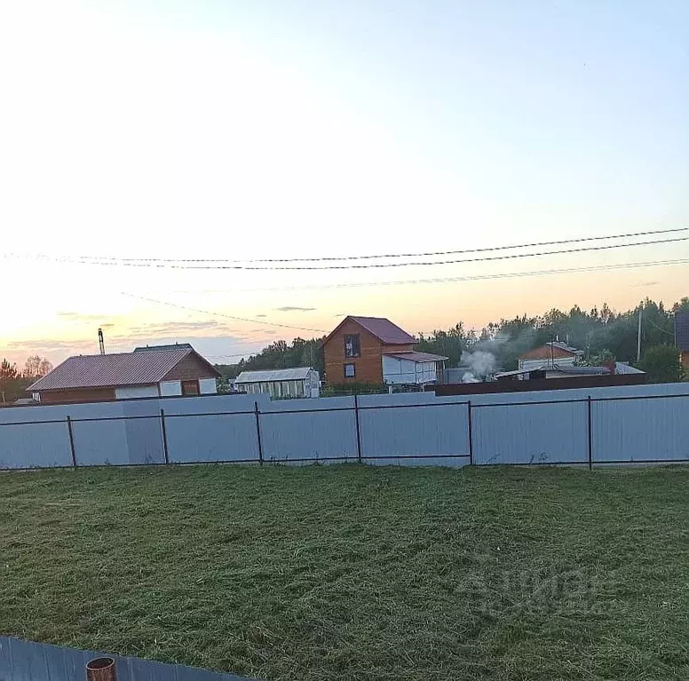 Участок в Новосибирская область, Коченевский район, Недра-3 садовое ... - Фото 0