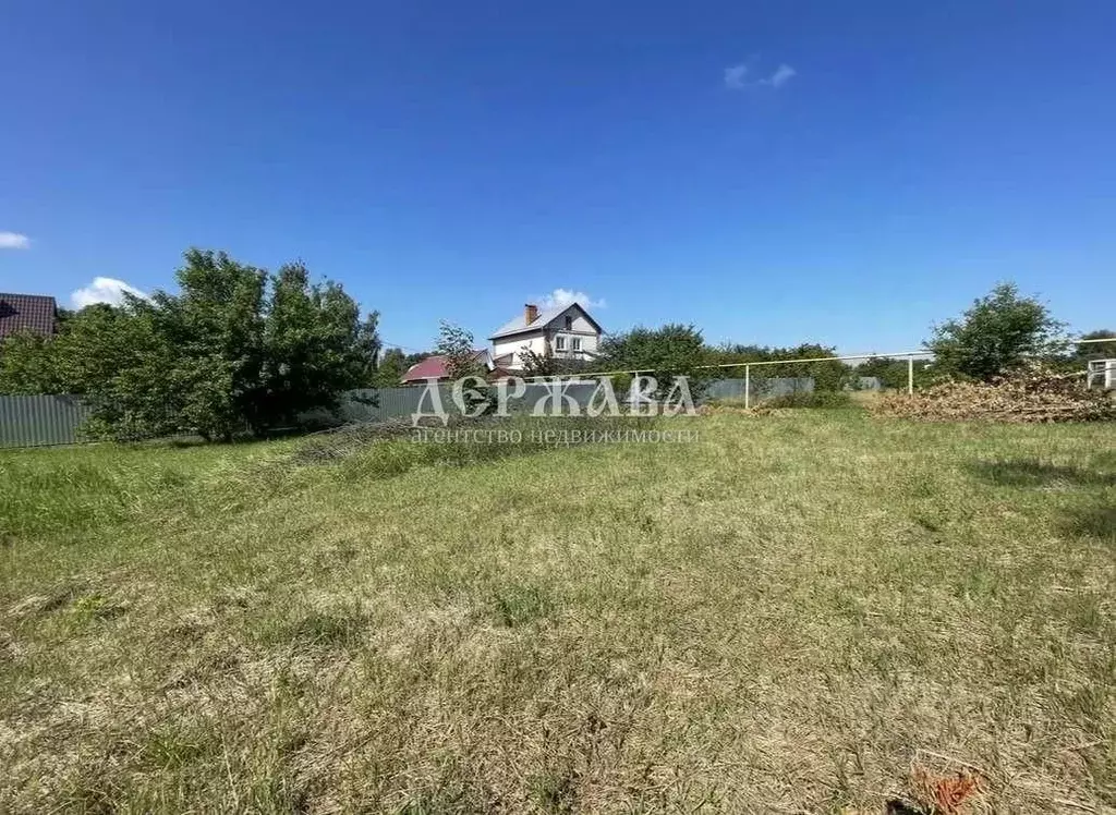 Участок в Белгородская область, Старооскольский городской округ, с. ... - Фото 2
