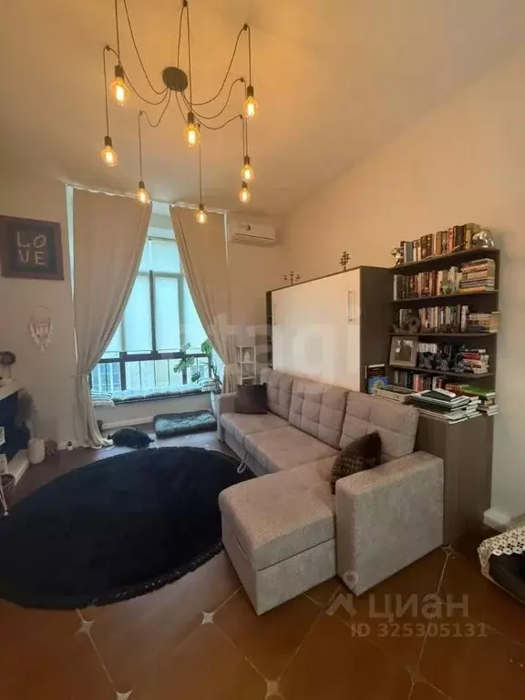 Студия Москва Большой Гнездниковский пер., 10 (40.5 м) - Фото 1