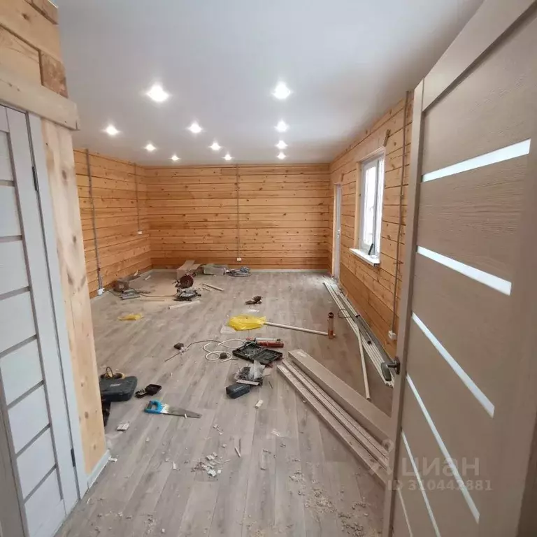 Дом в Иркутская область, Иркутский муниципальный округ, д. Карлук ул. ... - Фото 2