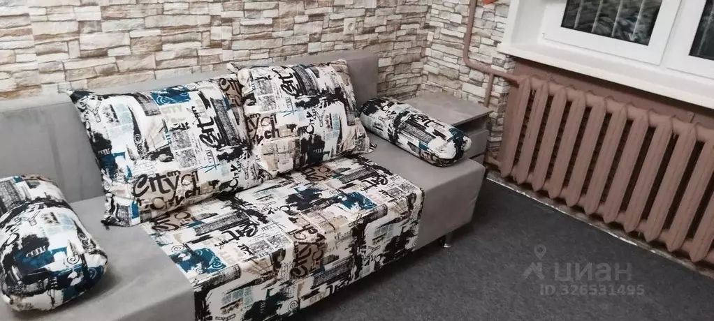 2-к кв. Московская область, Люберцы Юбилейная ул., 4 (43.0 м) - Фото 2