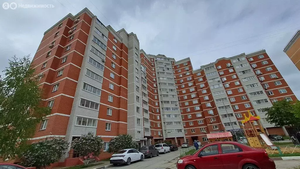1-комнатная квартира: Липецк, улица А.Д. Белянского, 8 (40.4 м) - Фото 1