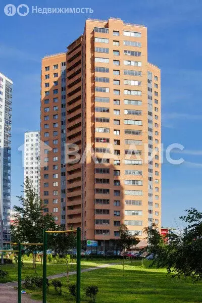 3-комнатная квартира: Мурино, Привокзальная площадь, 5Ак1 (79.3 м) - Фото 1