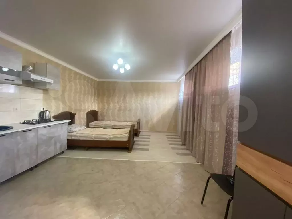 Комната 18 м в 1-к., 1/2 эт. - Фото 1
