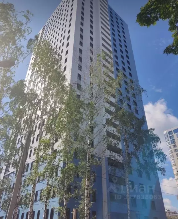 2-к кв. Башкортостан, Уфа ул. Рихарда Зорге, 71А (43.0 м) - Фото 1