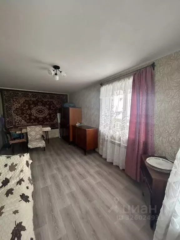 1-к кв. Башкортостан, Уфа Борисоглебская ул., 4 (30.1 м) - Фото 1