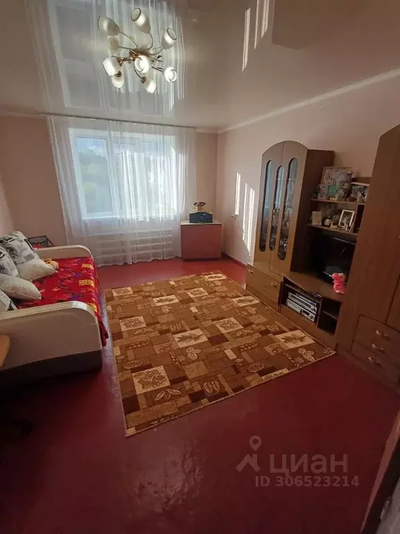 1-к кв. Крым, Симферополь ул. Глухова, 33/2 (38.0 м) - Фото 2