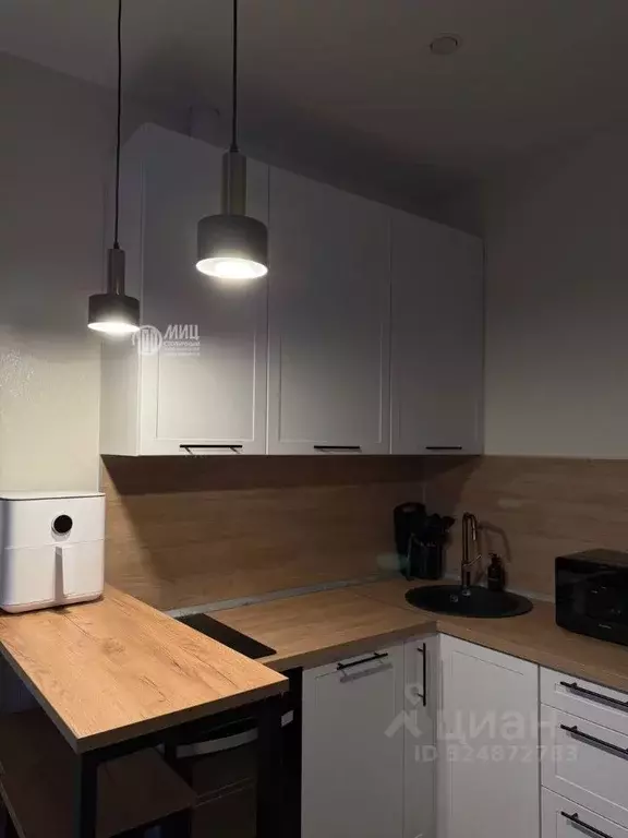 Студия Москва бул. Чкаловский, 6 (22.5 м) - Фото 1