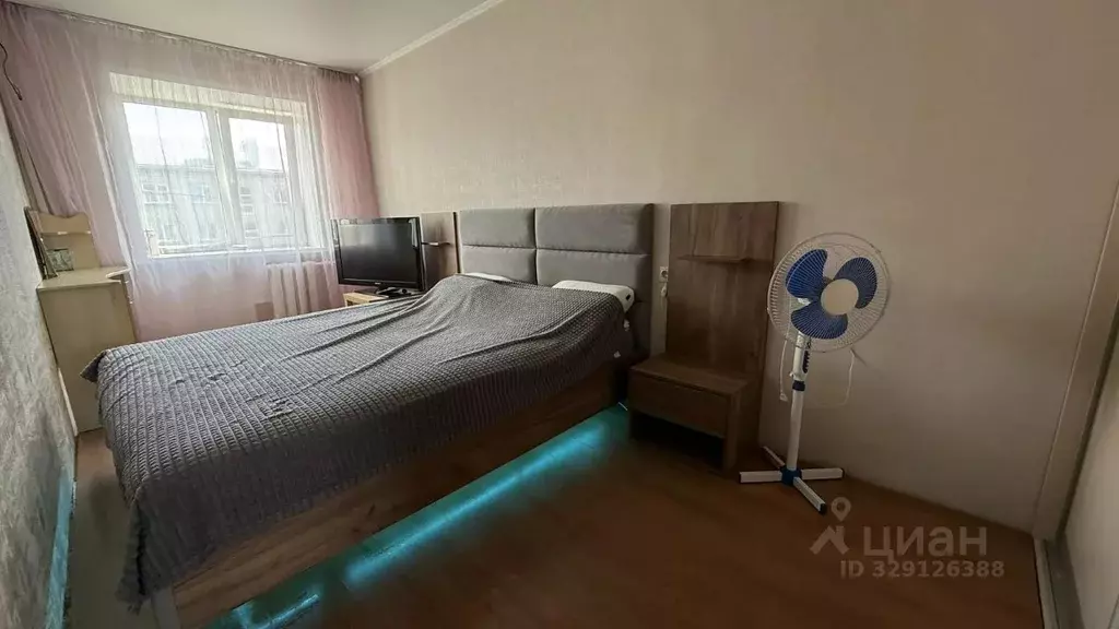 2-к кв. Алтайский край, Барнаул ул. Георгия Исакова, 145 (48.0 м) - Фото 1