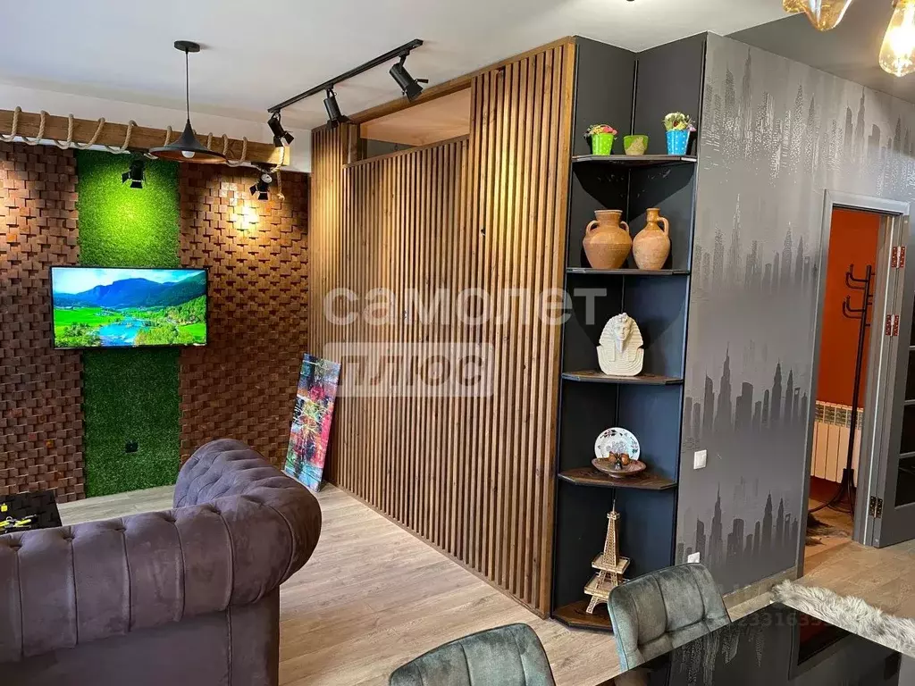 1-к кв. Дагестан, Дербент ул. Сальмана, 102 (55.0 м) - Фото 2