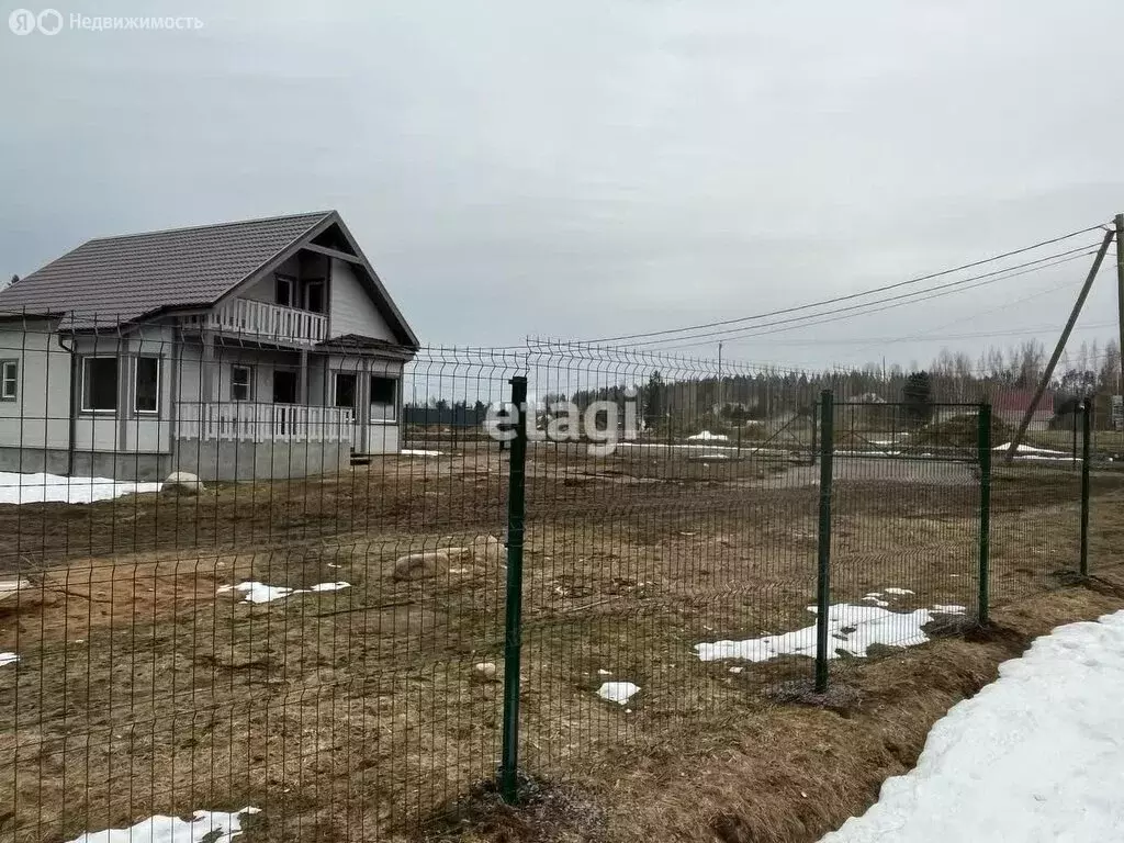 Дом в Приозерский район, посёлок Сосново (168 м) - Фото 1