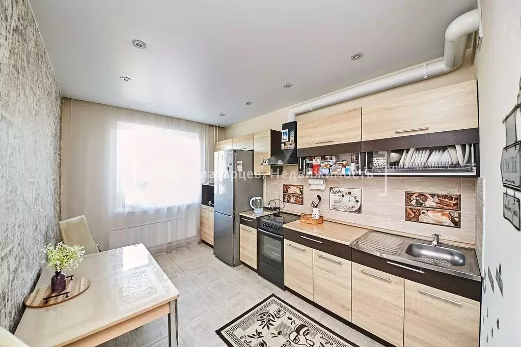 2-к кв. Томская область, Томск Дальне-Ключевская ул., 16Б (60.7 м) - Фото 1