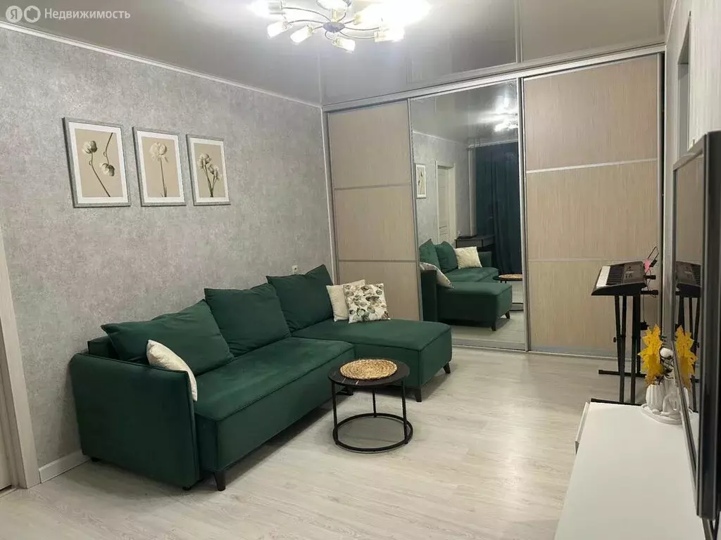 3-комнатная квартира: Пермь, Коломенская улица, 15 (52.9 м) - Фото 2