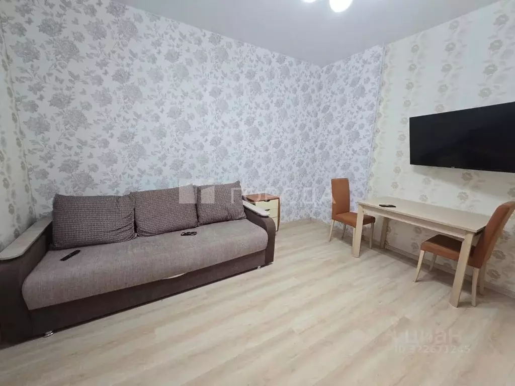 Студия Новосибирская область, Новосибирск Танковая ул., 32 (24.5 м) - Фото 2