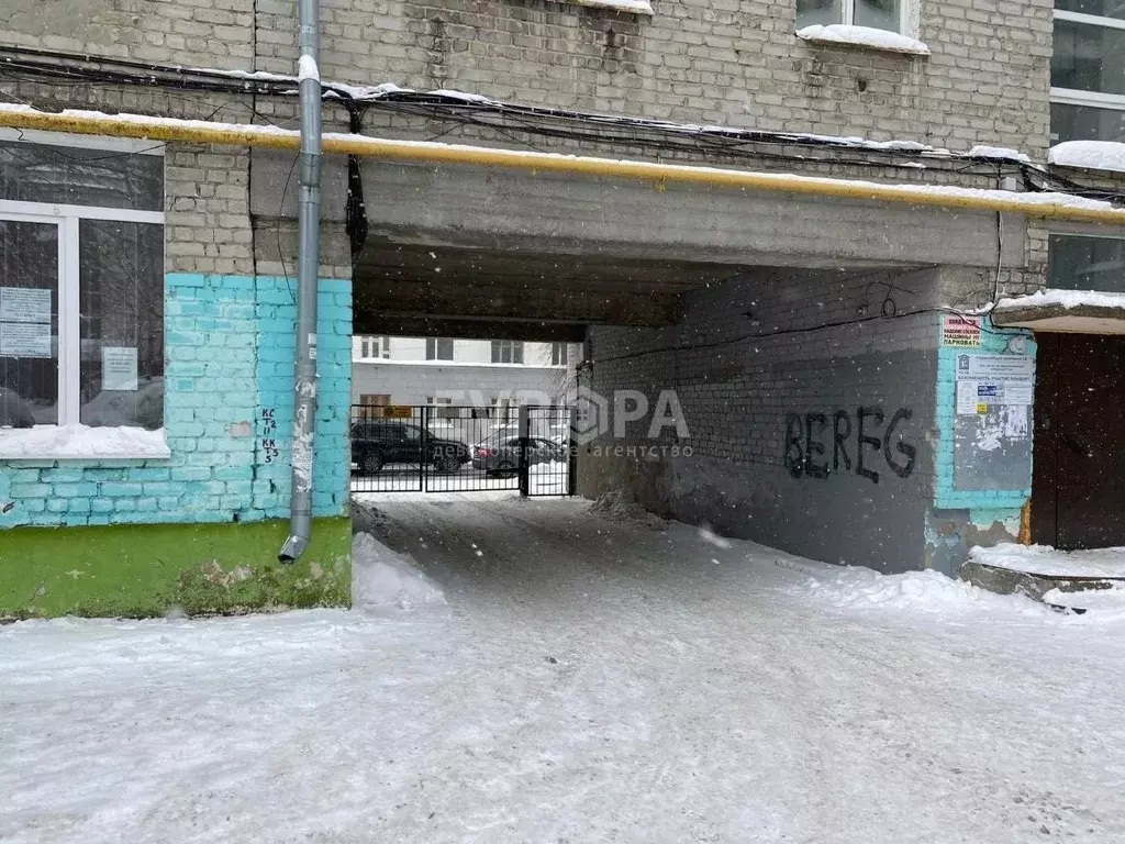 Помещение свободного назначения в Ульяновская область, Ульяновск ул. ... - Фото 0