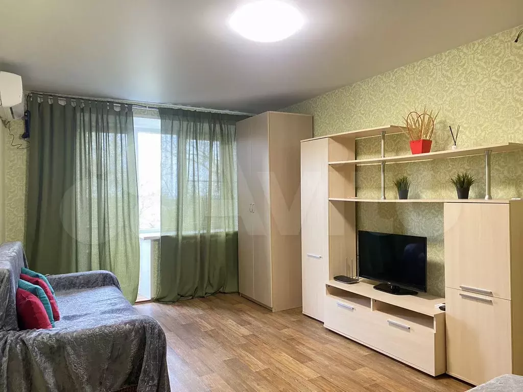1-к. квартира, 32 м, 3/9 эт. - Фото 0