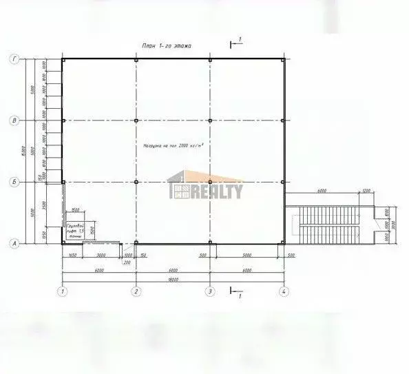 Склад в Московская область, Мытищи городской округ, д. Грибки ул. ... - Фото 2