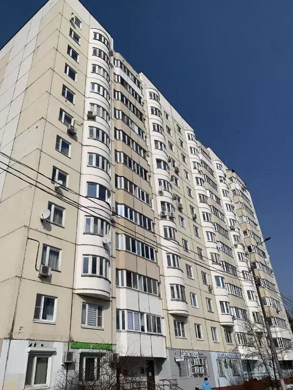 2-к кв. Москва ул. Винокурова, 2 (55.9 м) - Фото 1