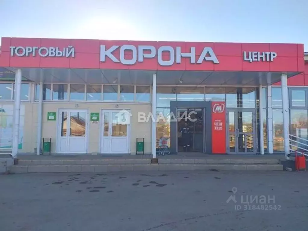 Торговая площадь в Марий Эл, Морки городское поселение, Морки пгт ул. ... - Фото 0