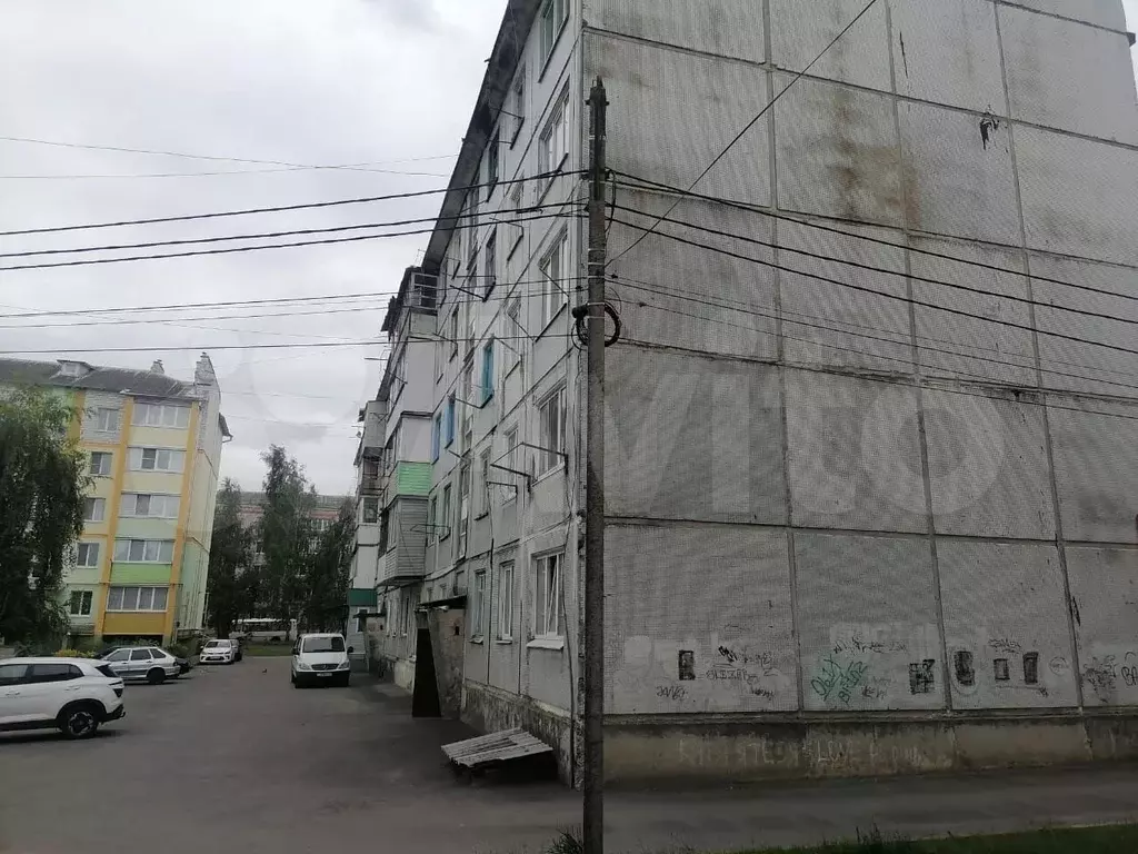 Комната 21 м в 2-к., 1/5 эт. - Фото 1