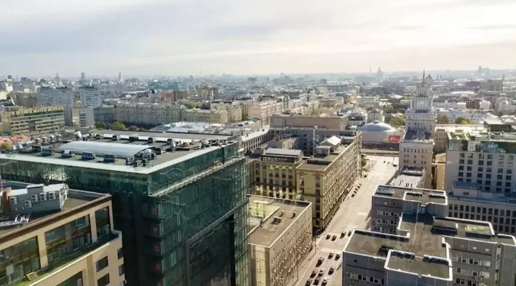 Офис в Москва 2-я Брестская ул., 6 (82 м) - Фото 2