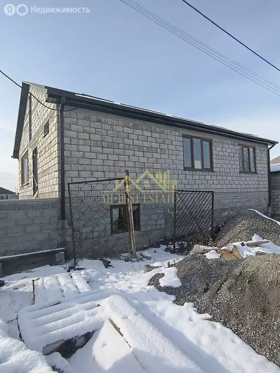 Дом в село Ир, улица Г. Плиева (120 м) - Фото 1