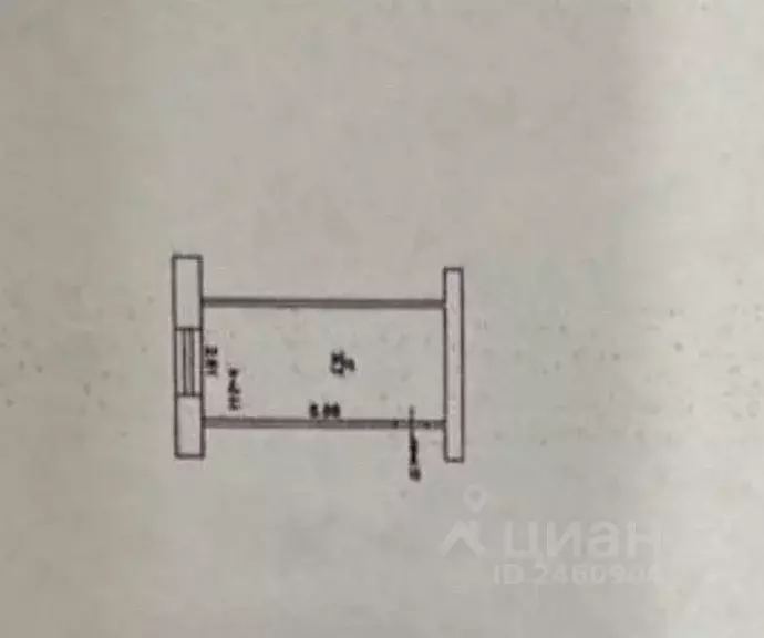 Комната Татарстан, Казань ул. Энергетиков, 2/3 (14.5 м) - Фото 2