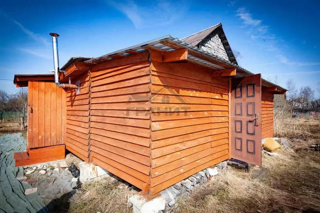 Дом в Новгородская область, Маловишерский муниципальный район, ... - Фото 2