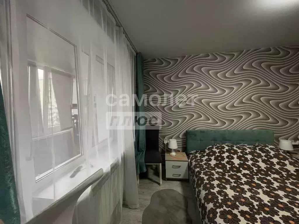 3-к кв. Волгоградская область, Волгоград ул. Германа Титова, 54 (62.0 ... - Фото 2