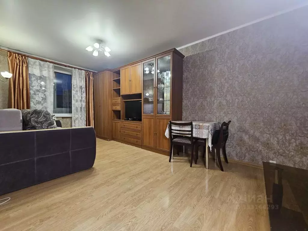 2-к кв. Москва Знаменская ул., 53 (45.0 м) - Фото 1