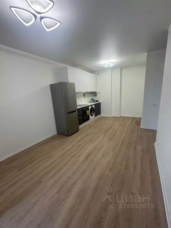 2-к кв. Московская область, Люберцы городской округ, Мирный пгт ул. ... - Фото 1