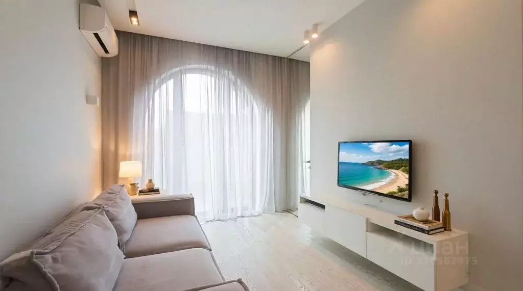 2-к кв. Москва ул. Архитектора Щусева, 2к2 (54.1 м) - Фото 2