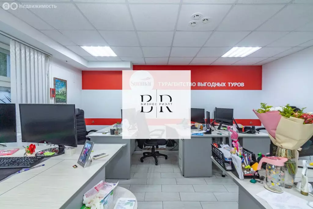 Офис (84 м) - Фото 2