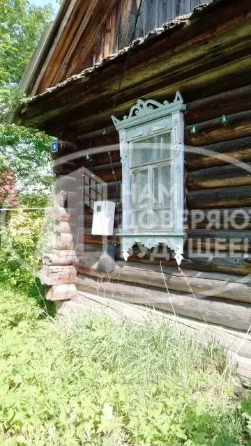 Дом в Пермский край, Добрянский городской округ, пос. Трактовый ул. ... - Фото 1