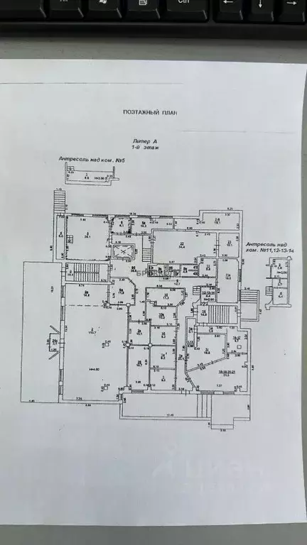 Помещение свободного назначения в Ростовская область, Ростов-на-Дону ... - Фото 2