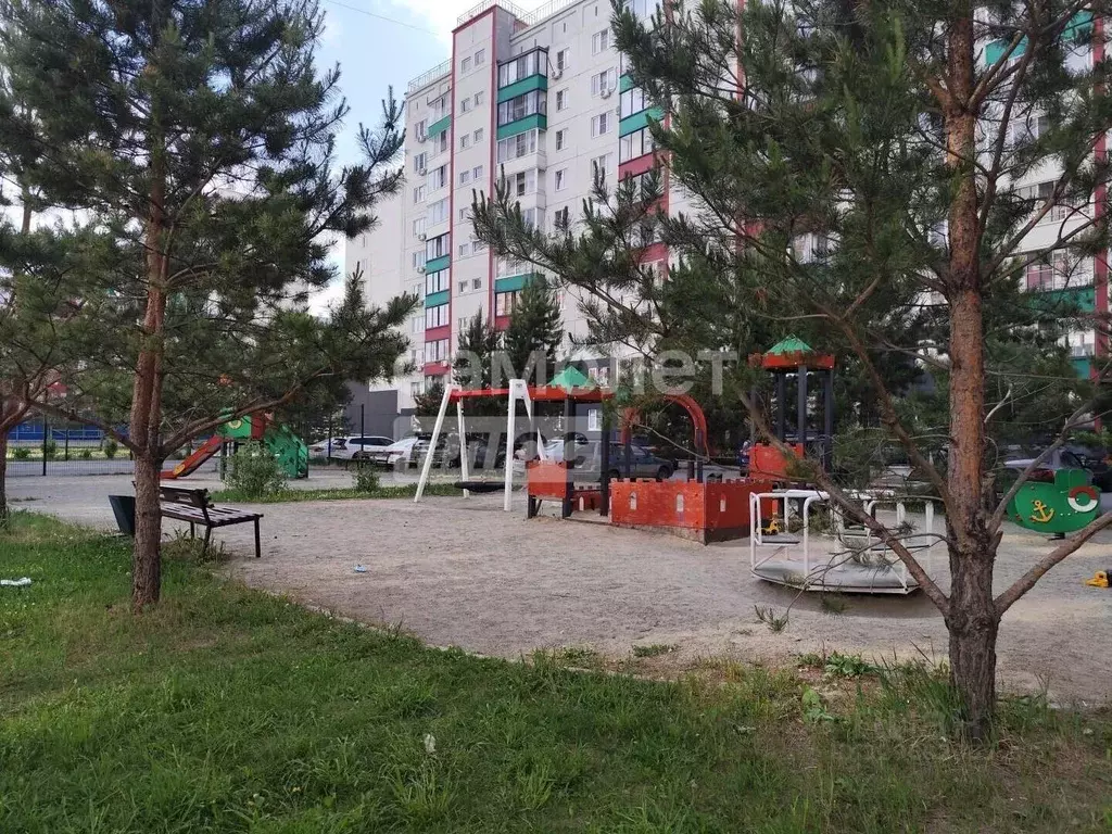 1-к кв. Челябинская область, Челябинск пос. Западный, Вишневая Горка ... - Фото 2