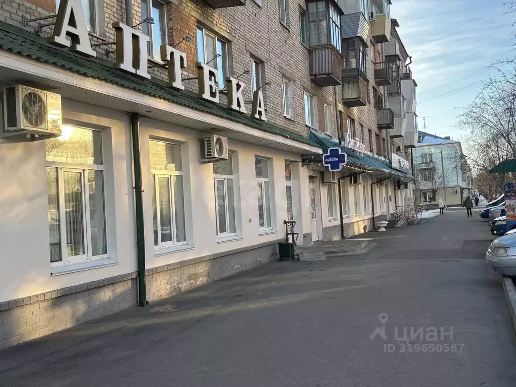 Торговая площадь в Курганская область, Шадринск ул. Гагарина, 10 (75 ... - Фото 1
