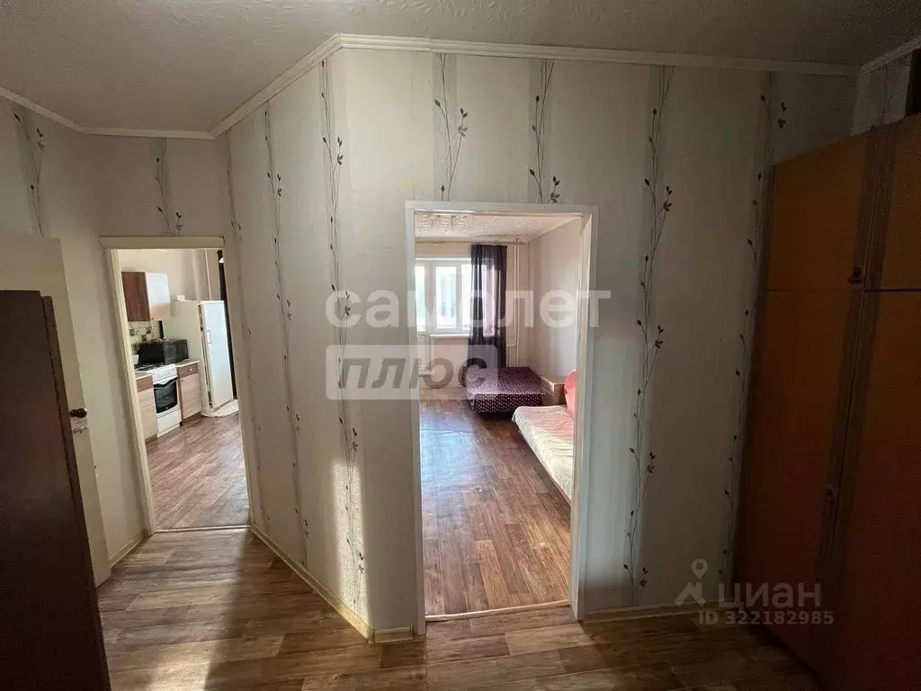 1-к кв. Рязанская область, Рязань Весенняя ул., 18к1 (40.0 м) - Фото 1