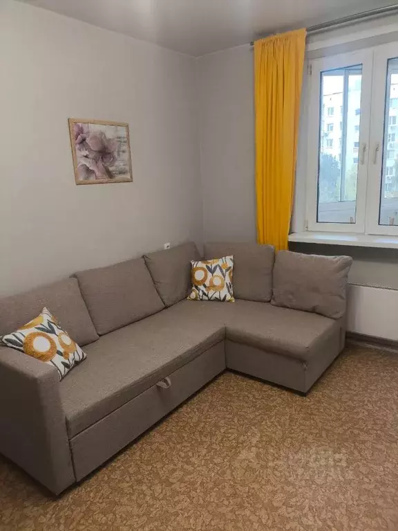 2-к кв. Москва ул. Вилиса Лациса, 1К1 (46.4 м) - Фото 1