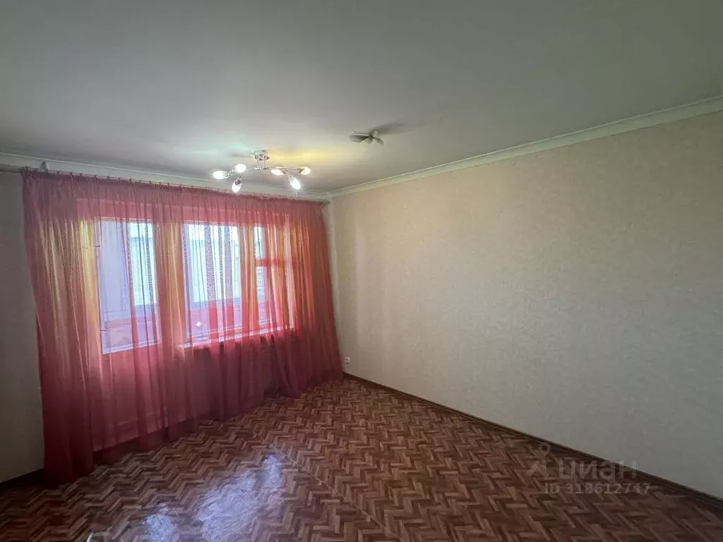 2-к кв. Пензенская область, Пенза просп. Строителей, 154 (47.0 м) - Фото 1