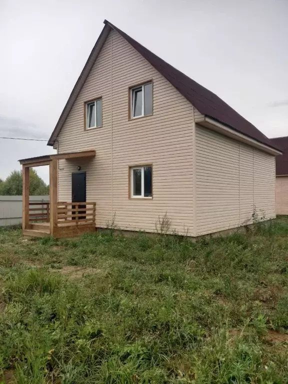 Дом в Московская область, Солнечногорск городской округ, д. Стрелино  ... - Фото 0