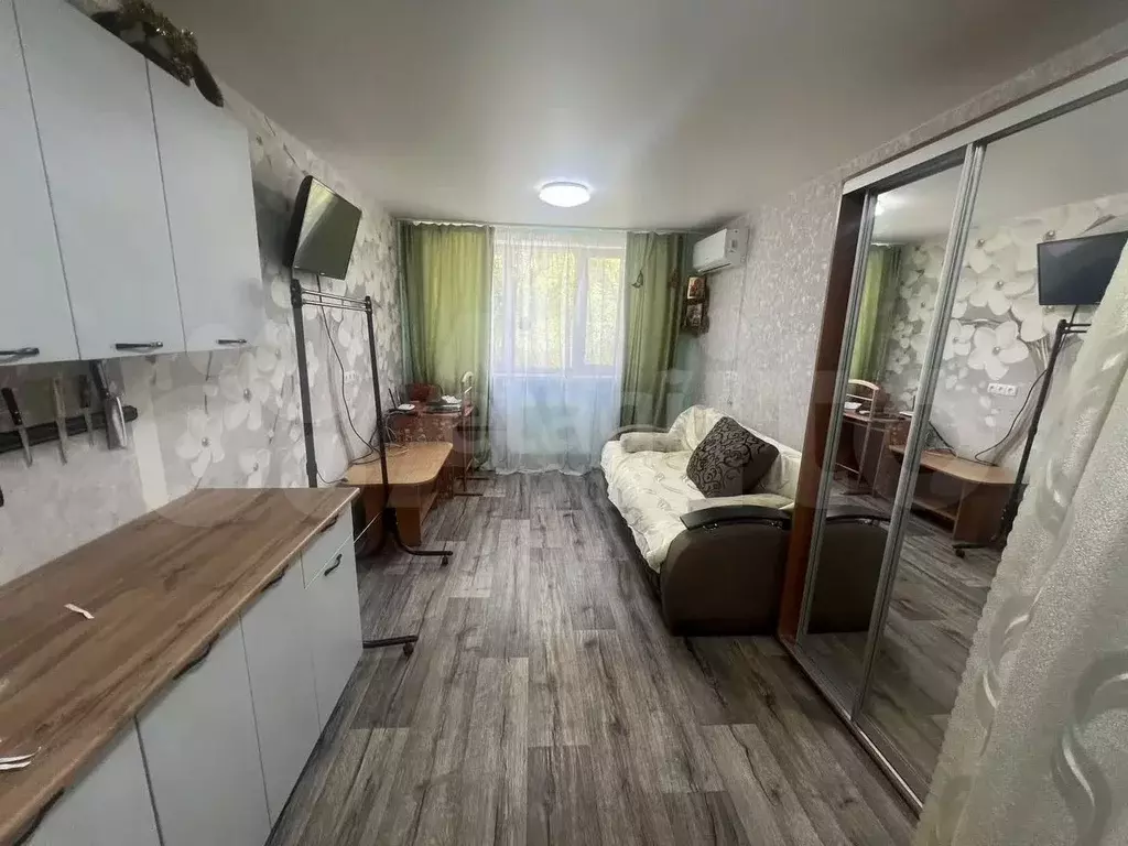 Комната 16,6 м в 1-к., 3/10 эт. - Фото 1