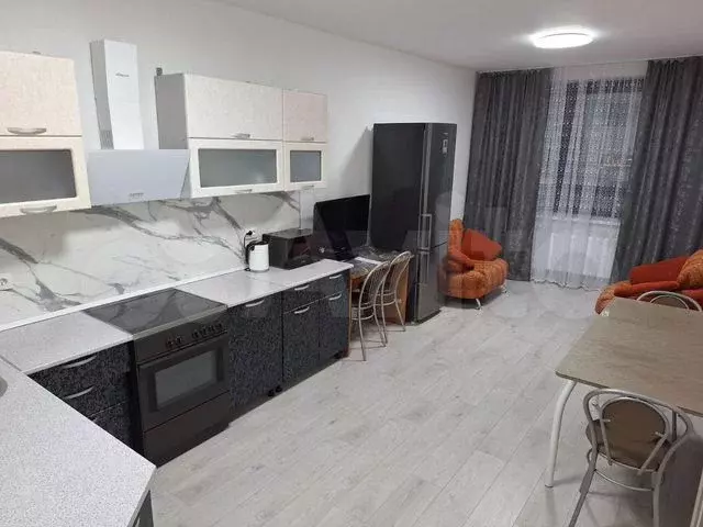 2-к. квартира, 75,6 м, 32/35 эт. - Фото 0