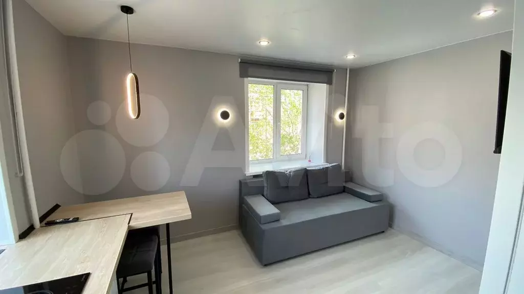 Квартира-студия, 17 м, 5/5 эт. - Фото 0