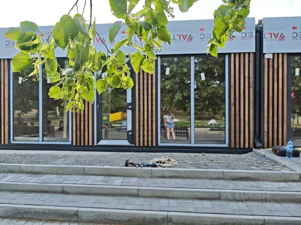 Торговая площадь в Ростовская область, Семикаракорск ул. А.А. ... - Фото 1